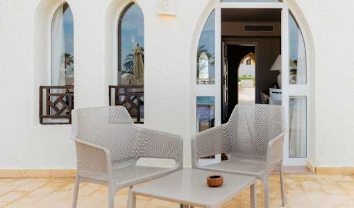 Reef Oasis Beach Resort