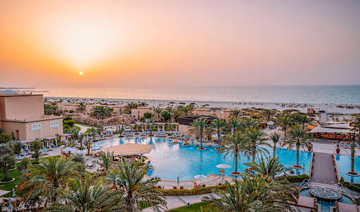 Saadiyat Rotana Resort &  Villas