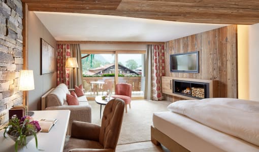 Das Karwendel - Ihr Wellness Zuhause am Achensee