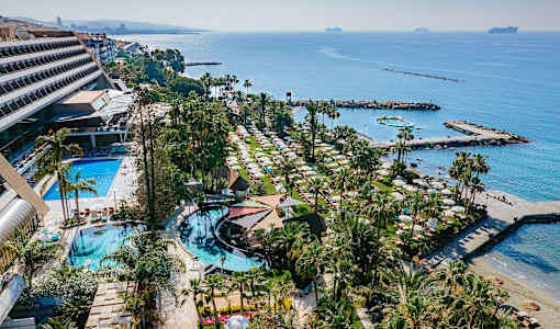 Amathus Beach Hotel Limassol