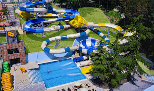 GRIFID Aqua Club Bolero