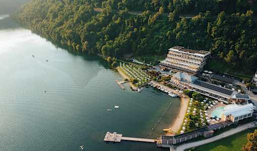 Parc Hotel Du Lac