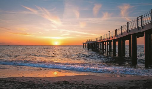 Ferienwohnungen Ferienpark Weissenhäuser Strand