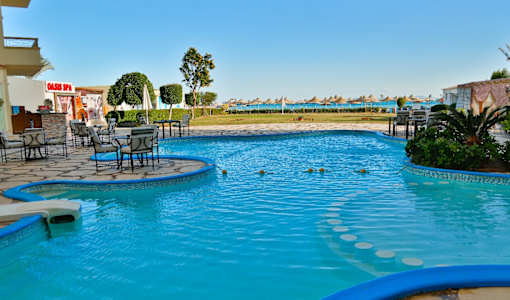 Magic Beach Hotel Hurghada