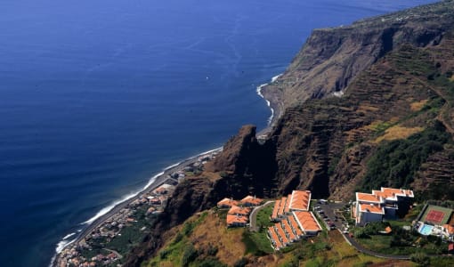Hotel Jardim Atlantico