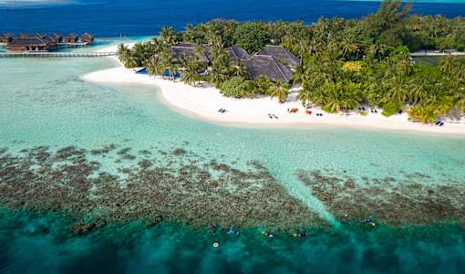 Vilamendhoo Island Resort & Spa