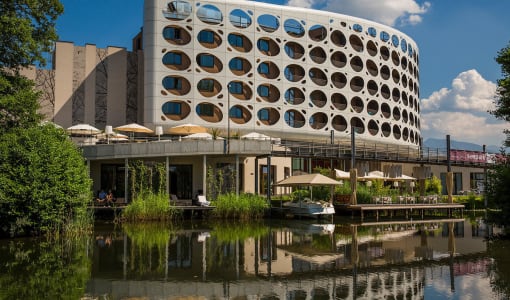 Das Seepark Wörthersee Resort