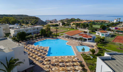 Leonardo Kolymbia Resort - Rhodes