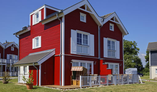 HANSA-PARK Resort am Meer