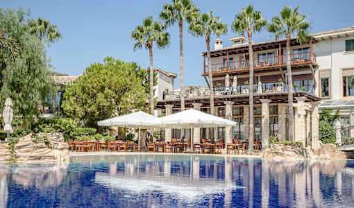 Columbia Beach Resort