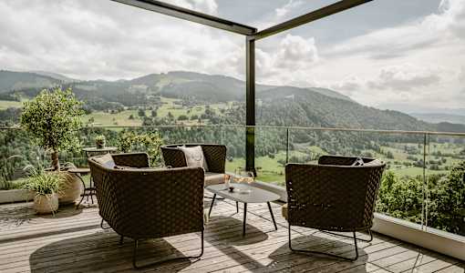 Bergkristall - Mein Resort im Allgäu