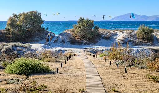 Paralos Kyma Dunes
