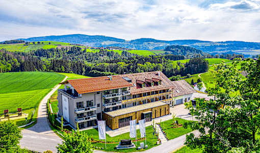 Landrefugium Obermüller - 360° Glück