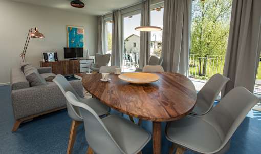 Im-Jaich Wasserferienwelt - Ferienhäuser & Appartements
