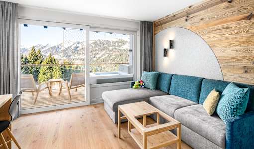 Familotel Allgäuer Berghof