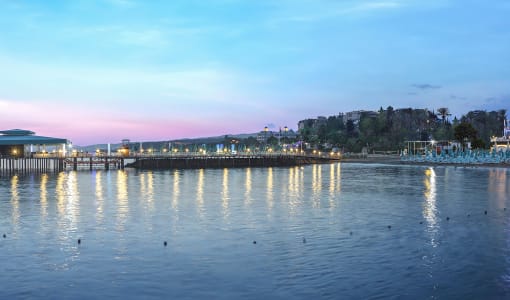 Granada Luxury Beach