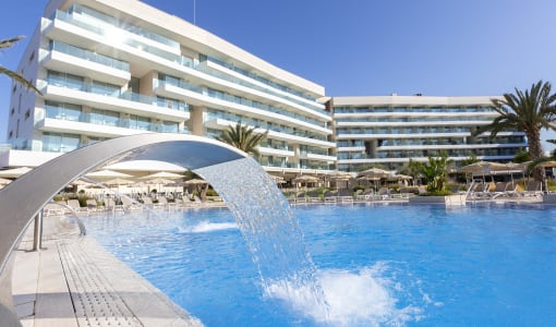Hipotels Gran Playa De Palma