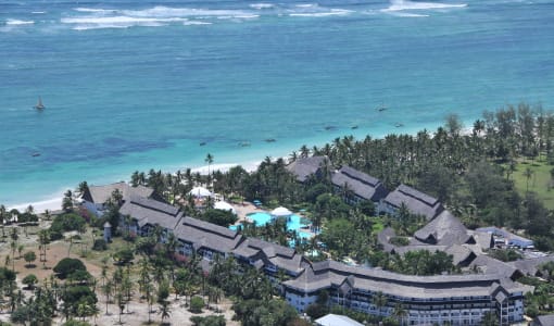 Hotel Southern Palms Beach Resort