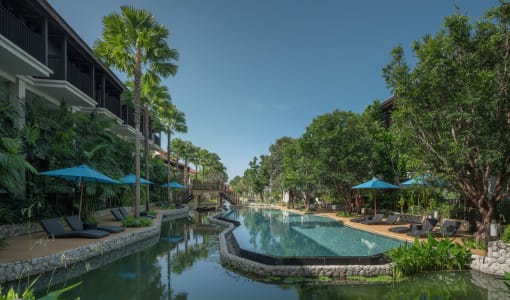 Grand Mercure Khao Lak Bangsak