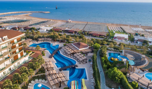 Adalya Ocean Deluxe