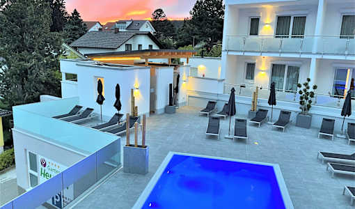 Wellness- und Gartenhotel Heusser