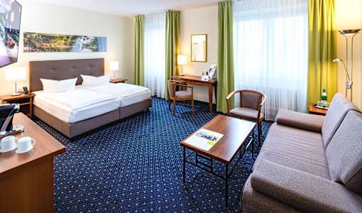 AHORN Seehotel Templin