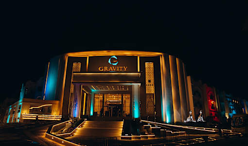 Gravity Hotel & Aquapark Sahl Hasheesh