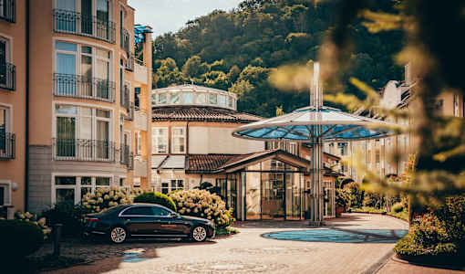 Hotel Rosenpark