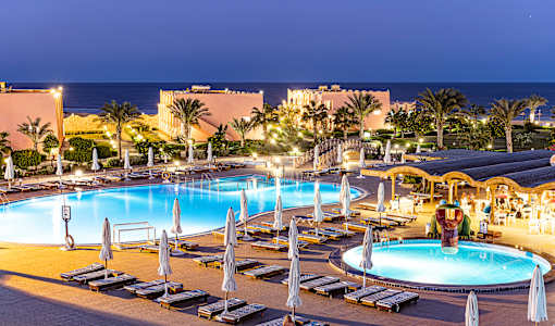 Three Corners Happy Life Beach Resort