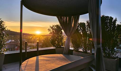 Hotel Bergknappenhof