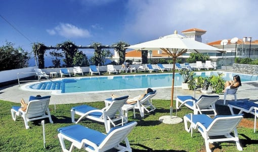 Hotel Jardim Atlantico