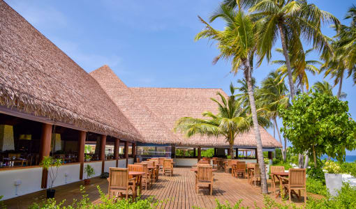 Reethi Faru Resort