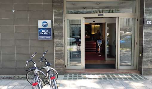 Best Western Gorizia Palace Hotel