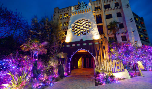 Hotel Matamba - Phantasialand Erlebnishotel