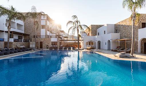 The Costa Lindia Blue Star - Adults only