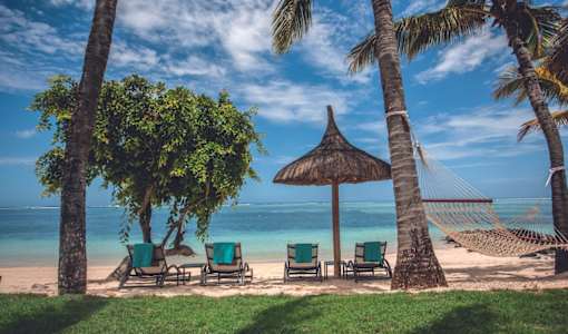 Paradis Beachcomber Golf Resort & Spa