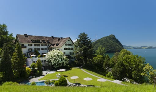 See- und Seminarhotel FloraAlpina