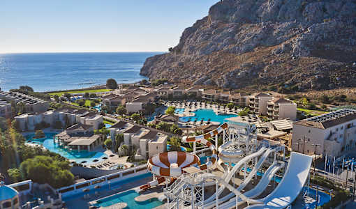 Atlantica Aegean Blue