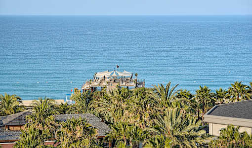 Seaden Sea Planet Resort & Spa