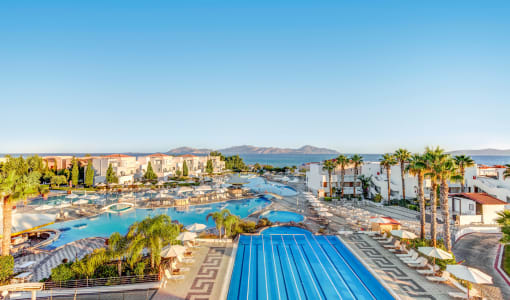 Atlantica Marmari Palace