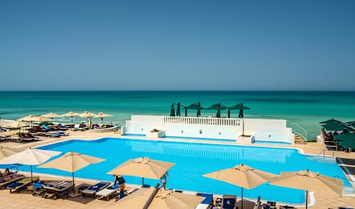 Ulysse Djerba Thalasso & Spa