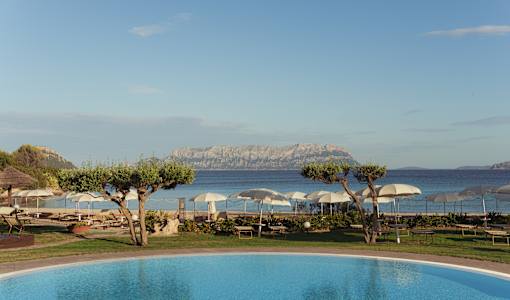 Hotel Resort & Spa Baia Caddinas