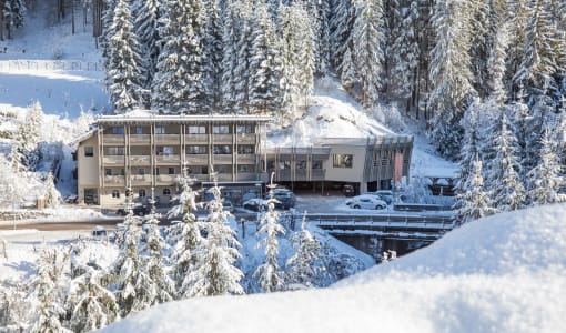 Aktiv und Wohlfühlhotel DAS Mondschein