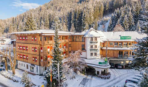 Hotel GUT Trattlerhof & Chalets