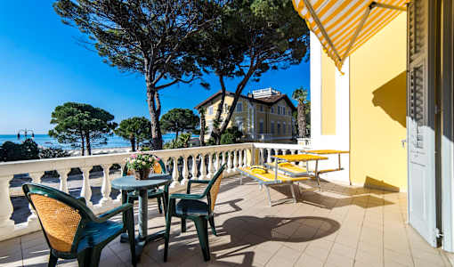 Hotel Ville Bianchi