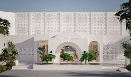 TUI BLUE Palm Beach Hammamet