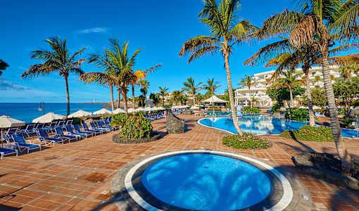 Hipotels Natura Palace