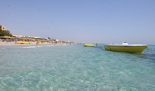Nour Palace Resort & Thalasso