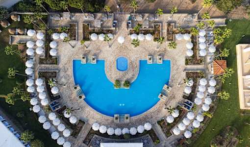 Hipotels Barrosa Palace