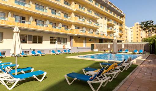 BQ Andalucia Beach Hotel